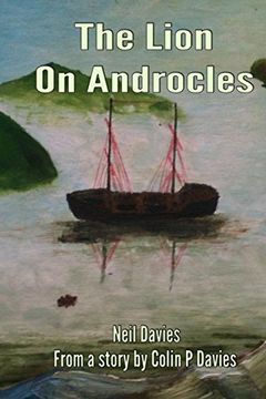 portada The Lion On Androcles