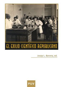 portada El Exilio Científico Republicano (Fora de Col·Lecció)