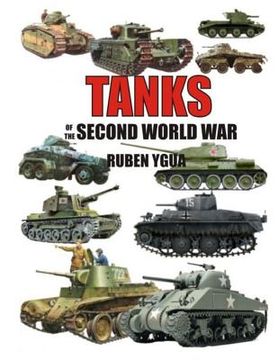 portada Tanks of the Second World War (in English)