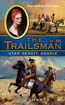 portada Utah Deadly Double (en Inglés)