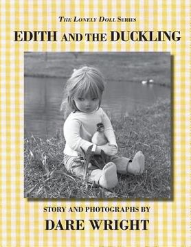 portada Edith And The Duckling (en Inglés)