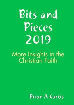 portada Bits and Pieces 2019 (en Inglés)