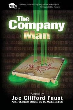 portada The Company Man (en Inglés)