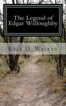 portada The Legend of Edgar Willoughby (en Inglés)