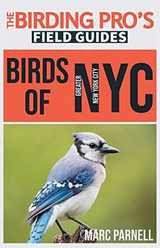 portada Birds of Greater new York City (The Birding Pro'S Field Guides) (en Inglés)