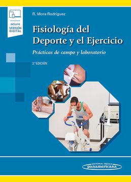 portada Fisiologia del Deporte y el Ejercicio (Incluye Version Digital): Practicas de Campo y Laboratorio (2ª Ed. ):