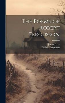 portada The Poems of Robert Fergusson (en Inglés)