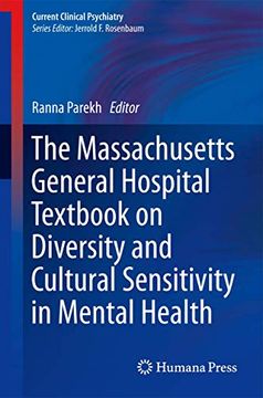portada The Massachusetts General Hospital Textbook on Diversity and Cultural Sensitivity in Mental Health (in English)
