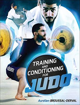 portada Training and Conditioning for Judo (en Inglés)