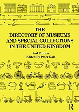 portada The Directory of Museums and Special Collections in the uk (en Inglés)