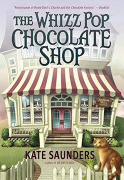 portada The Whizz pop Chocolate Shop (en Inglés)