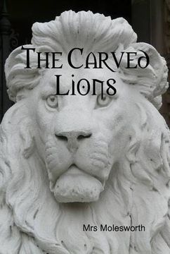 portada The Carved Lions (in English)