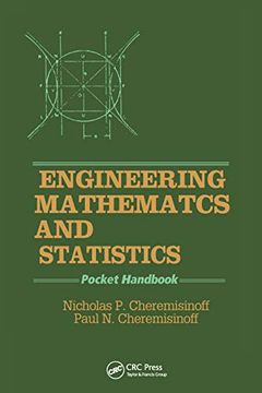 portada Engineering Mathematics and Statistics: Pocket Handbook (en Inglés)