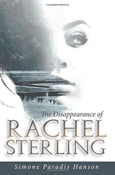 portada The Disappearance of Rachel Sterling (in English)