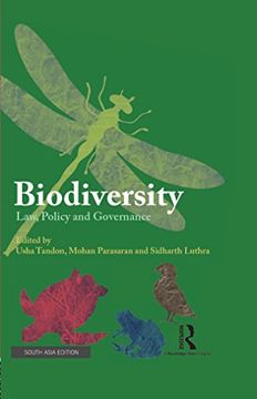 portada Biodiversity: Law, Policy and Governance