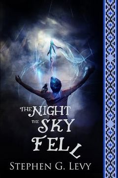 portada The Night the Sky Fell (en Inglés)