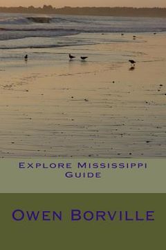 portada Explore Mississippi Guide (in English)