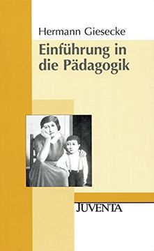 portada Einführung in die Pädagogik (Juventa Paperback) (in German)