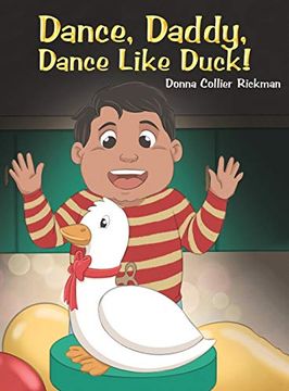 portada Dance Daddy Dance Like Duck (en Inglés)
