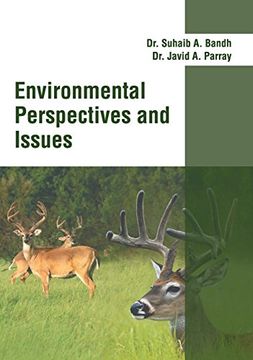 portada Environmental Perspectives and Issues (en Inglés)