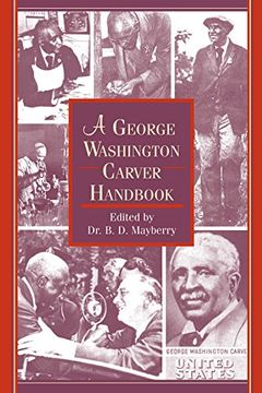 portada A George Washington Carver Handbook (en Inglés)