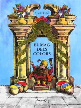 portada El mag Dels Colors (in Catalá)