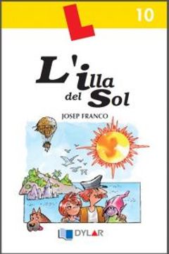 portada L'ILLA DEL SOL- Llibre 10 (in Spanish)