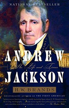 portada Andrew Jackson (en Inglés)