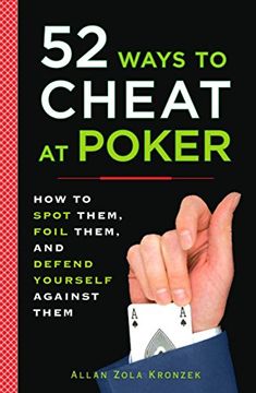 portada 52 Ways to Cheat at Poker (en Inglés)