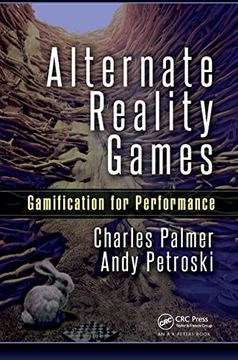 portada Alternate Reality Games: Gamification for Performance (en Inglés)