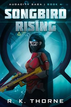 portada Songbird Rising (in English)