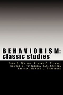 portada behaviorism (in English)