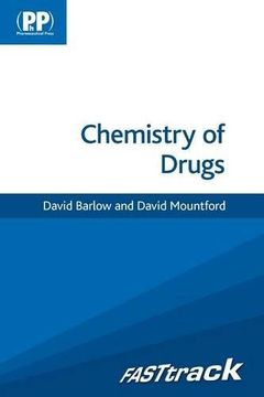 portada FASTtrack: Chemistry of Drugs (FASTtrack Pharmacy)