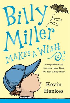 portada Billy Miller Makes a Wish (in English)