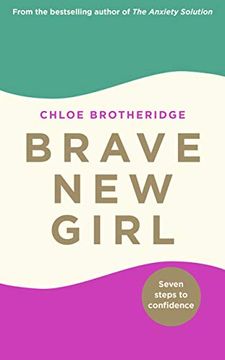 portada Brave new Girl: Seven Steps to Confidence 