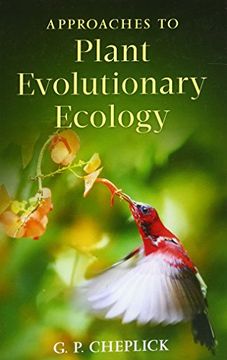 portada Approaches to Plant Evolutionary Ecology