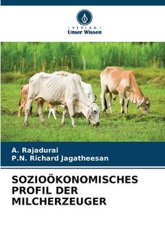 portada Sozioökonomisches Profil Der Milcherzeuger