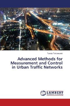portada Advanced Methods for Measurement and Control in Urban Traffic Networks