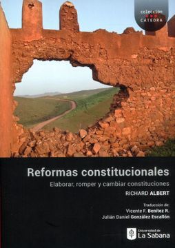 portada Reformas constitucionales