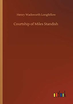 portada Courtship of Miles Standish (en Inglés)