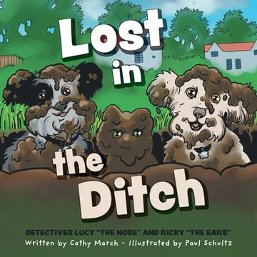 portada Lost in the Ditch (en Inglés)