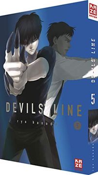 portada Devils' Line - Band 5 (in German)