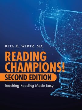 portada Reading Champions! Second Edition: Teaching Reading Made Easy (en Inglés)