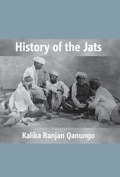 portada History Of The Jats: A Contribution To The History Of Northern India (en Inglés)