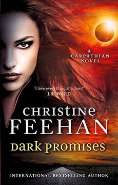 portada Dark Promises ('Dark' Carpathian)