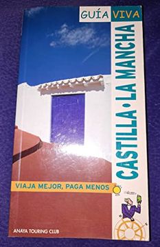 portada Castilla-La Mancha (Guia Viva)