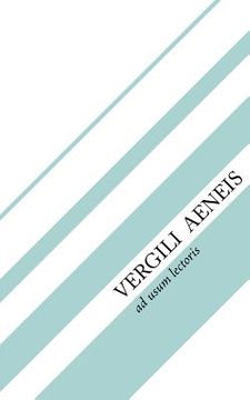 portada Vergili Aeneis (en Latin)