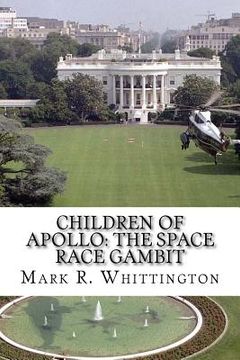 portada Children of Apollo: The Space Race Gambit (in English)