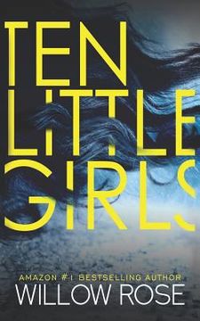 portada Ten Little Girls (en Inglés)