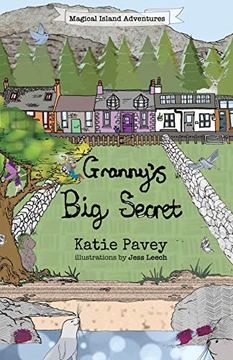 portada Granny'S big Secret (Magical Island Adventures) (en Inglés)